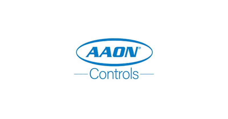 AAON CONTROLS LOGO