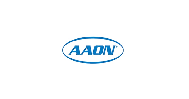 AAON LOGO