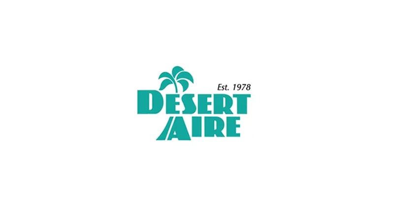 DESERT AIRE LOGO