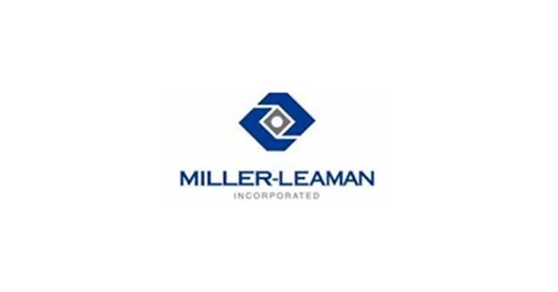 MILLER LEAMAN LOGO