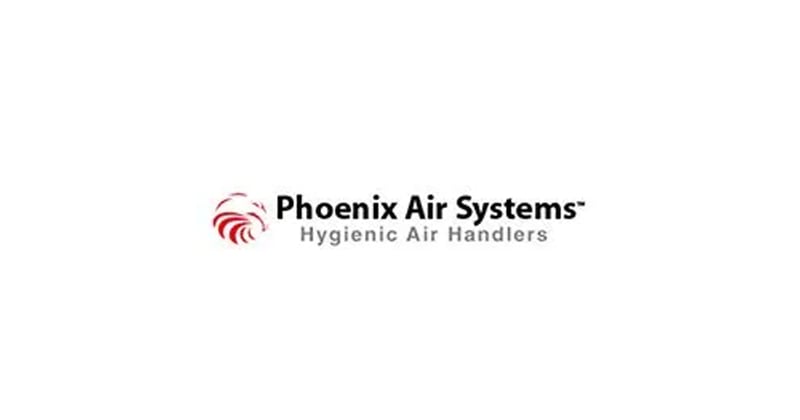 PHOENIX AIR SYSTEMS LOGO