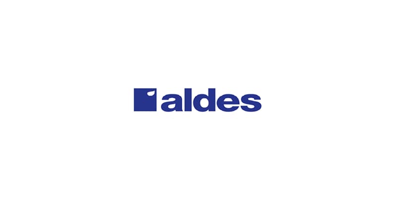 ALDES LOGO