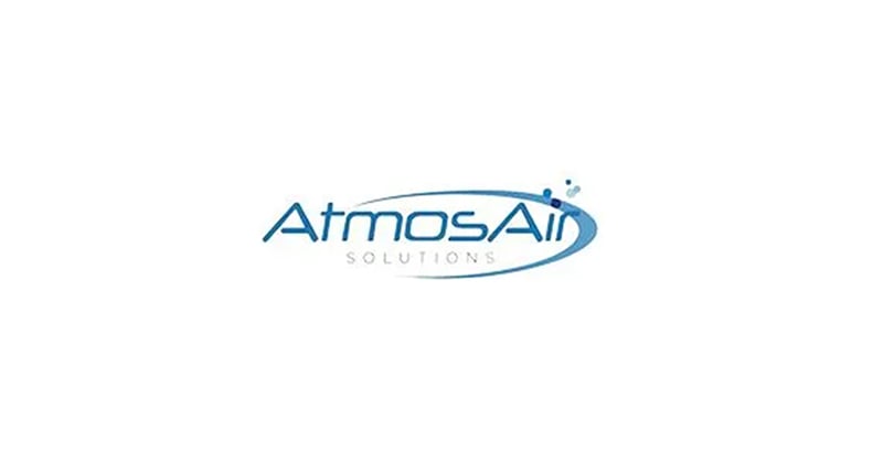 ATMOS AIR LOGO