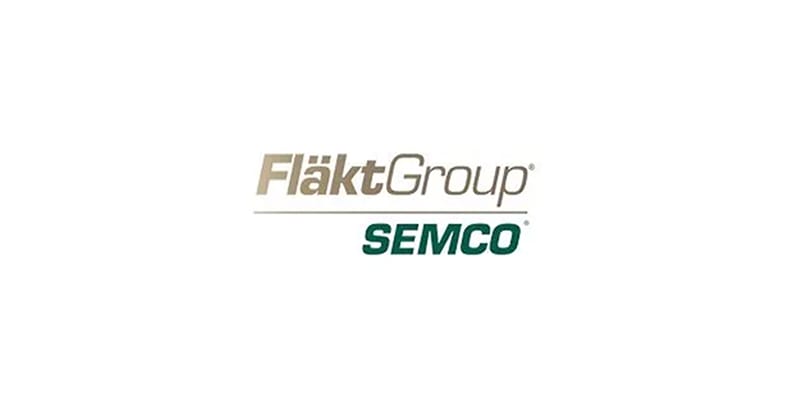 FLAKT GROUP LOGO