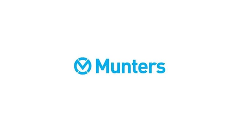 MUNTERS LOGO