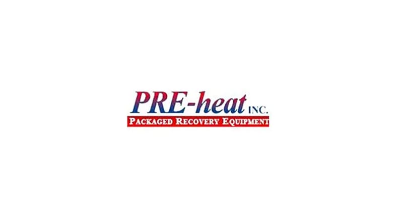 PREHEAT LOGO